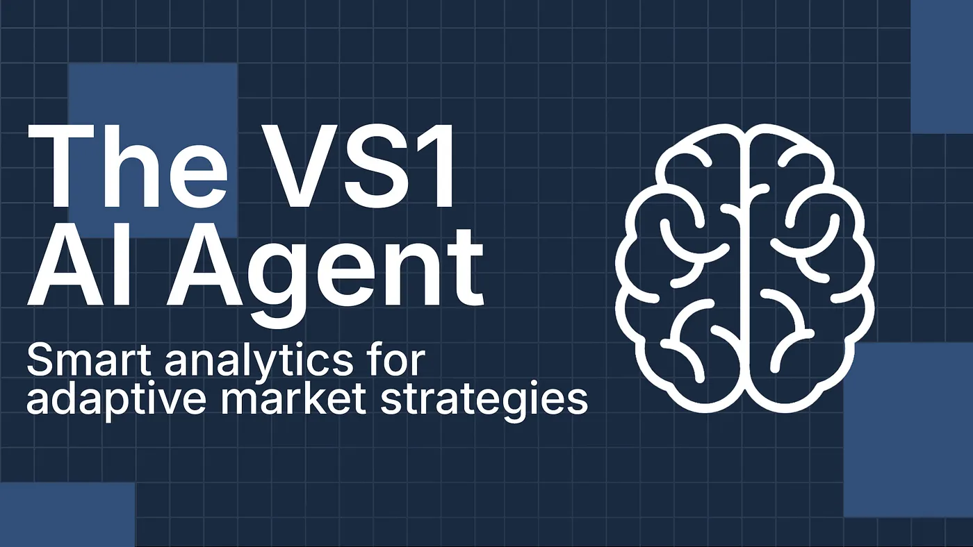 VS1: Building Intelligent Infrastructure for Decentralized Markets
