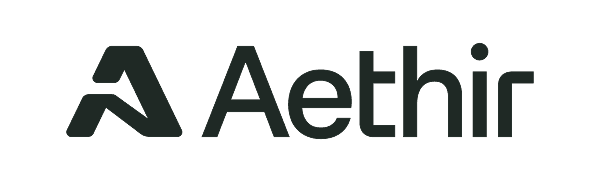 Logo of https://aethir.com